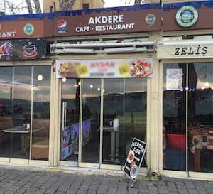 Akdere Cafe Ortakoy Merkez Istanbul